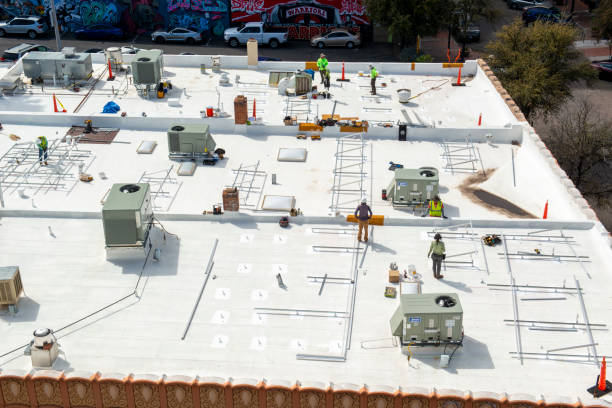 Best Commercial Roofing Services  in Pocono Ranch Lands, PA